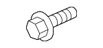 Engine Camshaft Position Sensor Bolt - Nissan (11035-EZ41A) - view 6