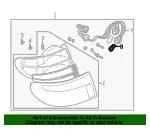 Bulb - Mazda (111157) - view 4