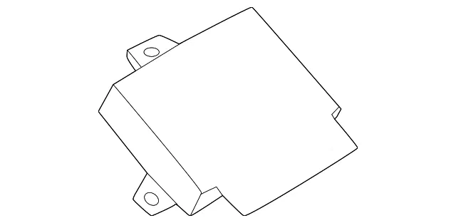 Control Module - Nissan (11280-6TX0A)