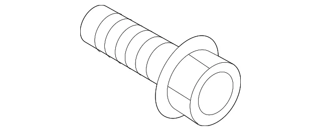 Battery Charger Bolt - Kia (11403-08167K)