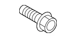 Battery Charger Bolt - Kia (11403-08167K) - view 3