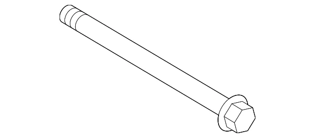 Starter Bolt - Kia (11404-10706P)