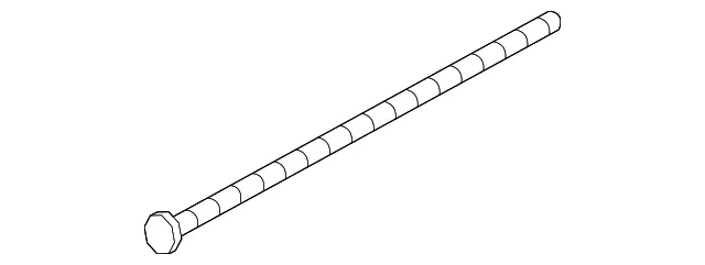 Starter Bolt - Kia (11404-10707B)