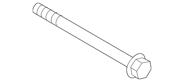 Starter Bolt - Kia (11404-10906P)