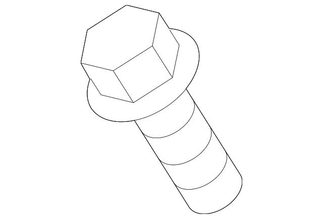 Sensor Bolt - Kia (11415-08167B)