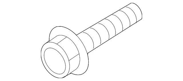 Ft Impact Sensor Bolt - Kia (11442-06256B)