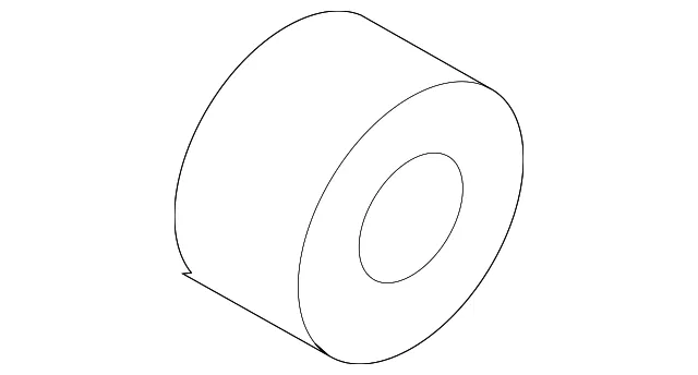 Alternator Spacer - Nissan (11535-EA00A)