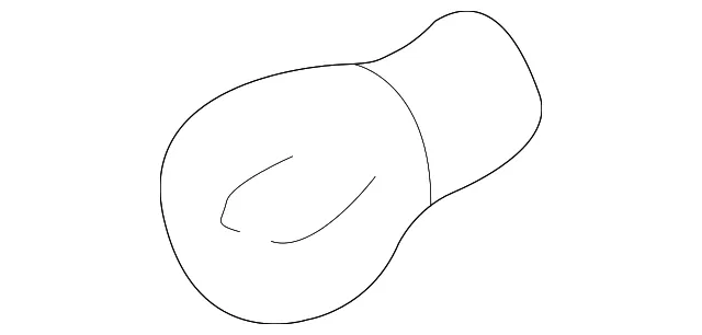 Bulb - Mazda (117528)