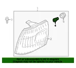 Bulb - Mazda (117528) - view 4