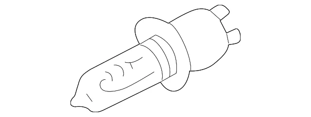 Bulb - Mazda (119003)