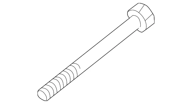 Alternator Bolt - Nissan (11916-31U0A)