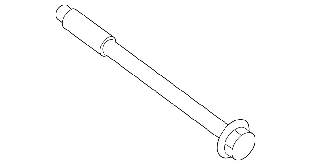 Starter Bolt - Nissan (11916-8J11A)