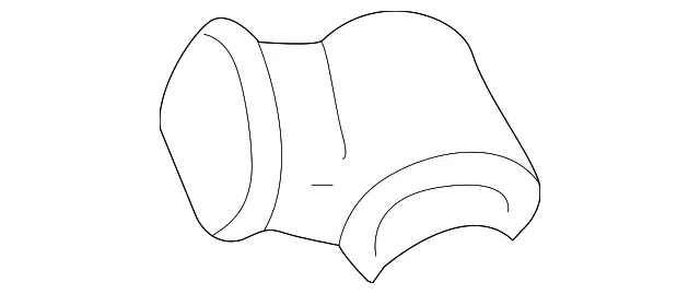 Mass Air Flow Sensor - Volvo (1275749) - view 2