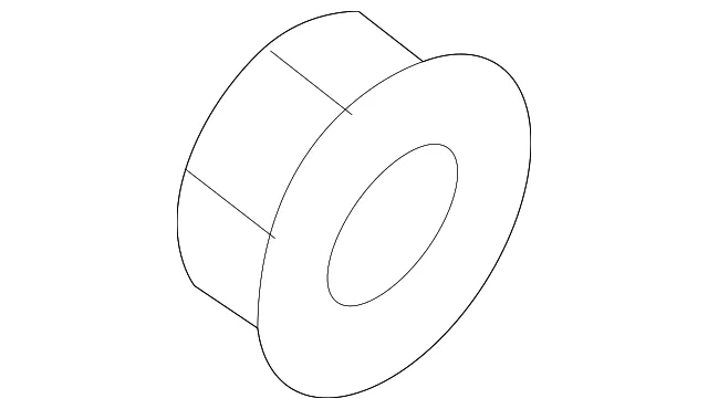 Height Sensor Nut - Kia (13250-06007K)