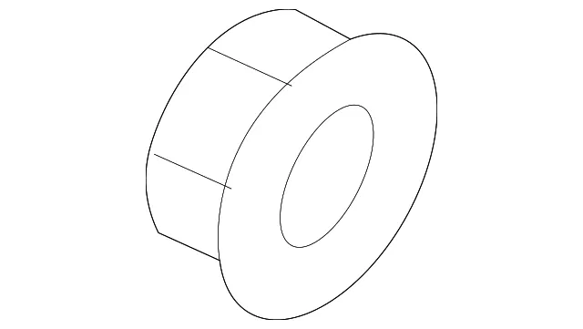 Alternator Nut - Kia (13397-10007K)