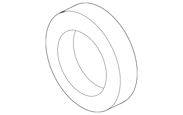 Alternator Washer - Kia (13510-08003)