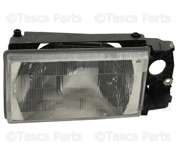 Headlamp Assembly - Passenger Side (RH) - Volvo (1369603)
