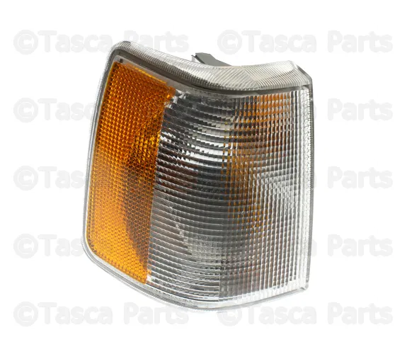 Park/Turn Lamp - Passenger Side (RH) - Volvo (1369610)
