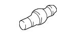 Headlight Washer Hose Connector - Volvo (1369856) - view 6