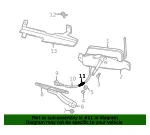 Headlight Washer Hose Connector - Volvo (1369856) - view 7