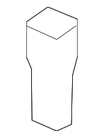 Fuse Puller - Volvo (1398318) - view 3
