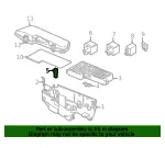 Fuse Puller - Volvo (1398318) - view 4