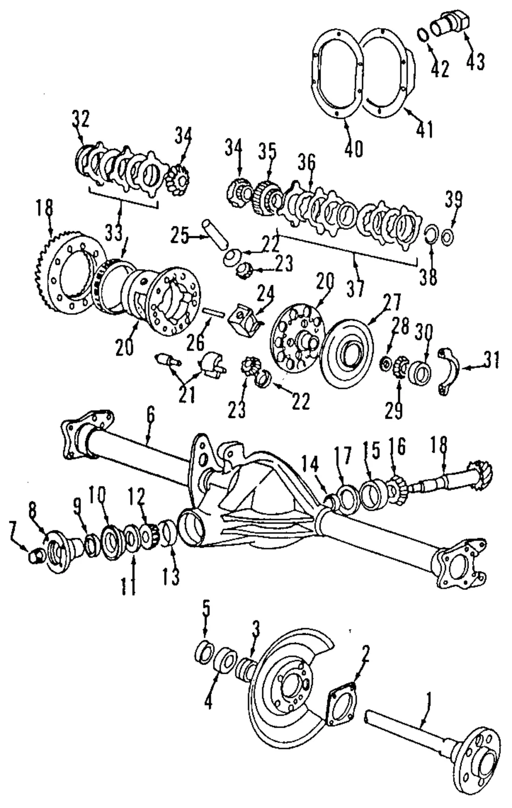 Sensor - Volvo (1398321) - view 2