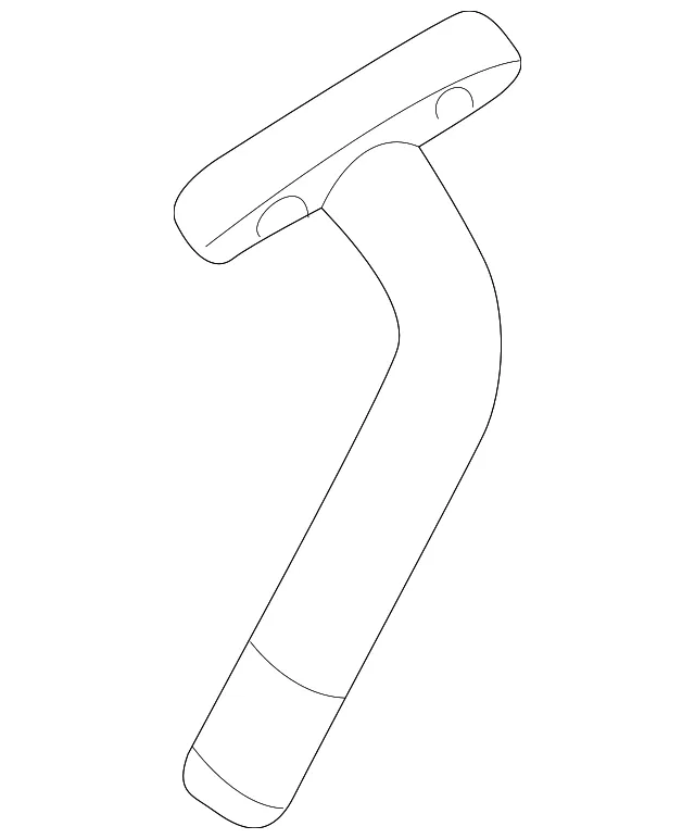 Connector Pipe - Nissan (14075-1PD0A)