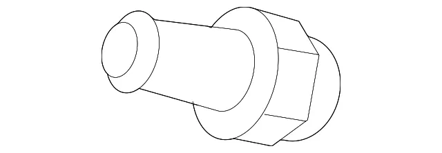Connector Hose - Nissan (14075-59J0A)