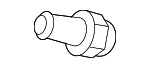Connector Hose - Nissan (14075-59J0A) - view 3