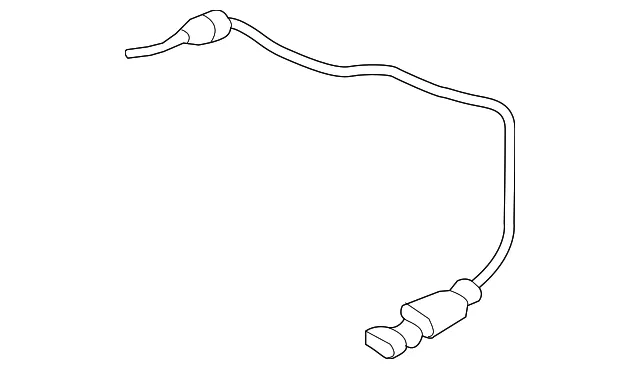 Sensor - Nissan (144A3-EZ40C)