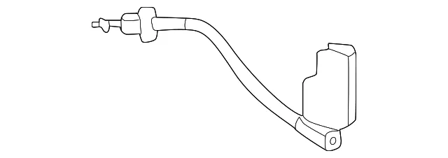 Exhaust Gas Re-Circulation (Egr) Valve Temperature Sensor - Nissan (14730-7DB0B)