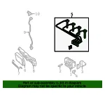 Spark Plug Wire Set - Mazda (18152a) - view 4