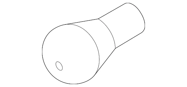 Marker Lamp Bulb - Kia (18642-21007N)