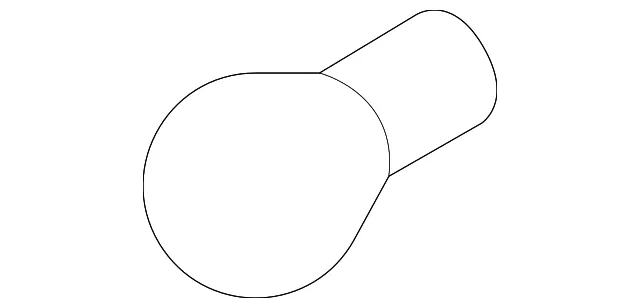 Bulb - Kia (18642-21008L)