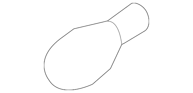 Bulb - Kia (18642-27007L)