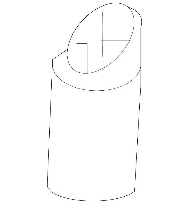 License Lmp Bulb - Kia (18645-05009L)