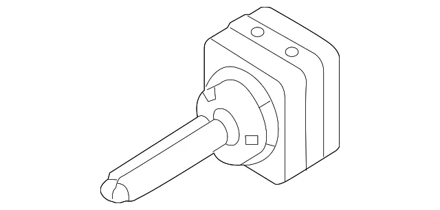 Hid Bulb - Kia (18647-25012)