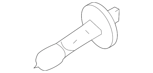 Bulb - Kia (18647-27009)