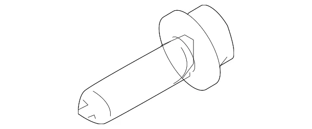 Headlamp Bulb - Kia (18647-35009)