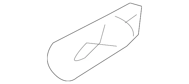 Marker Lamp Bulb - Kia (18647-55004L)