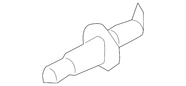 High Beam Bulb - Kia (18647-55009K)