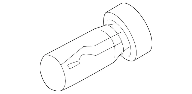 Fog Lamp Bulb - Kia (18649-35009)