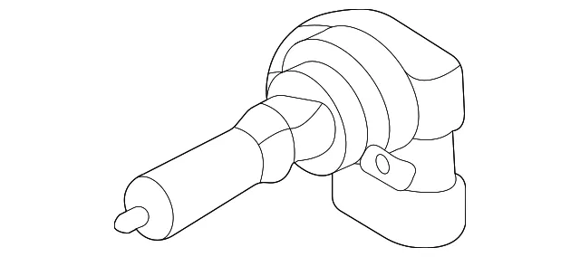 Fog Lamp Bulb - Kia (18649-55009K)