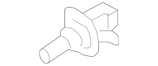 High Beam Bulb - Kia (18649-65001)
