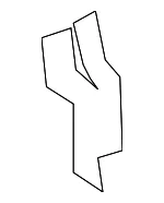 Mini Fuse - Kia (18790-01119) - view 3