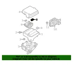 Fuse - Kia (18790-04933) - view 4