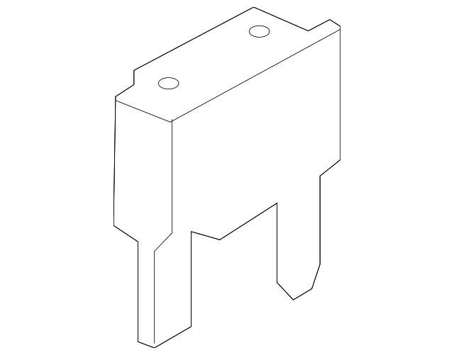 Maxi Fuse - Kia (18790-04945)