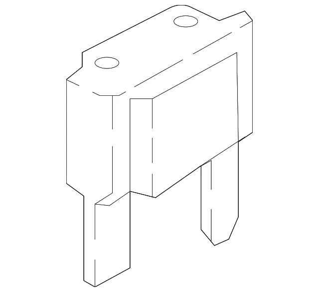 Fuse - Kia (18790-05262)