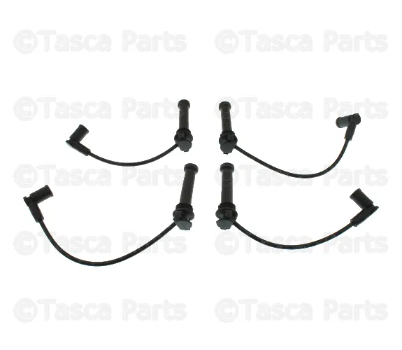 Spark Plug Wire Set - Mazda (1F20-18-140)